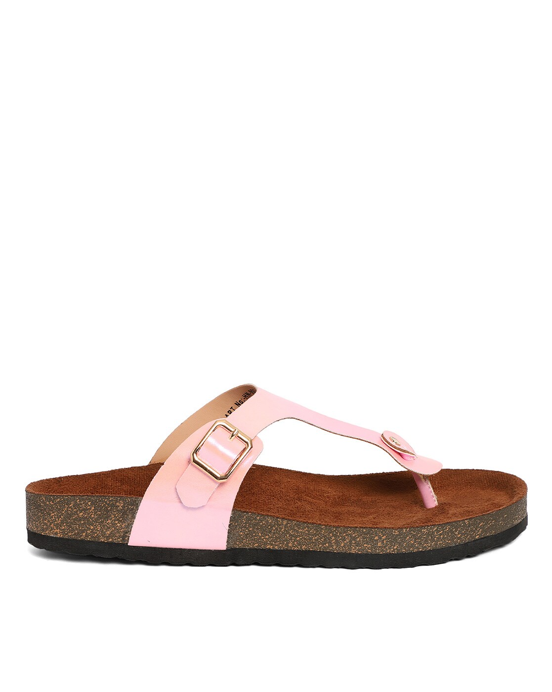 Buy Pink Flip Flop & Slippers for Women by MOZAFIA Online