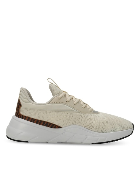 Puma hotsell beige animal