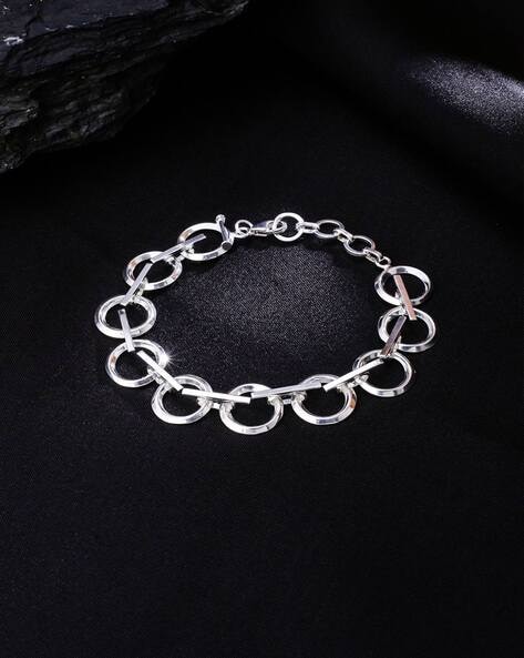 Dropship Gothic Style Hollow Out Ghost Hand Chain Punk Nail Ring Bracelet  For Halloween Carnival to Sell Online at a Lower Price | Doba