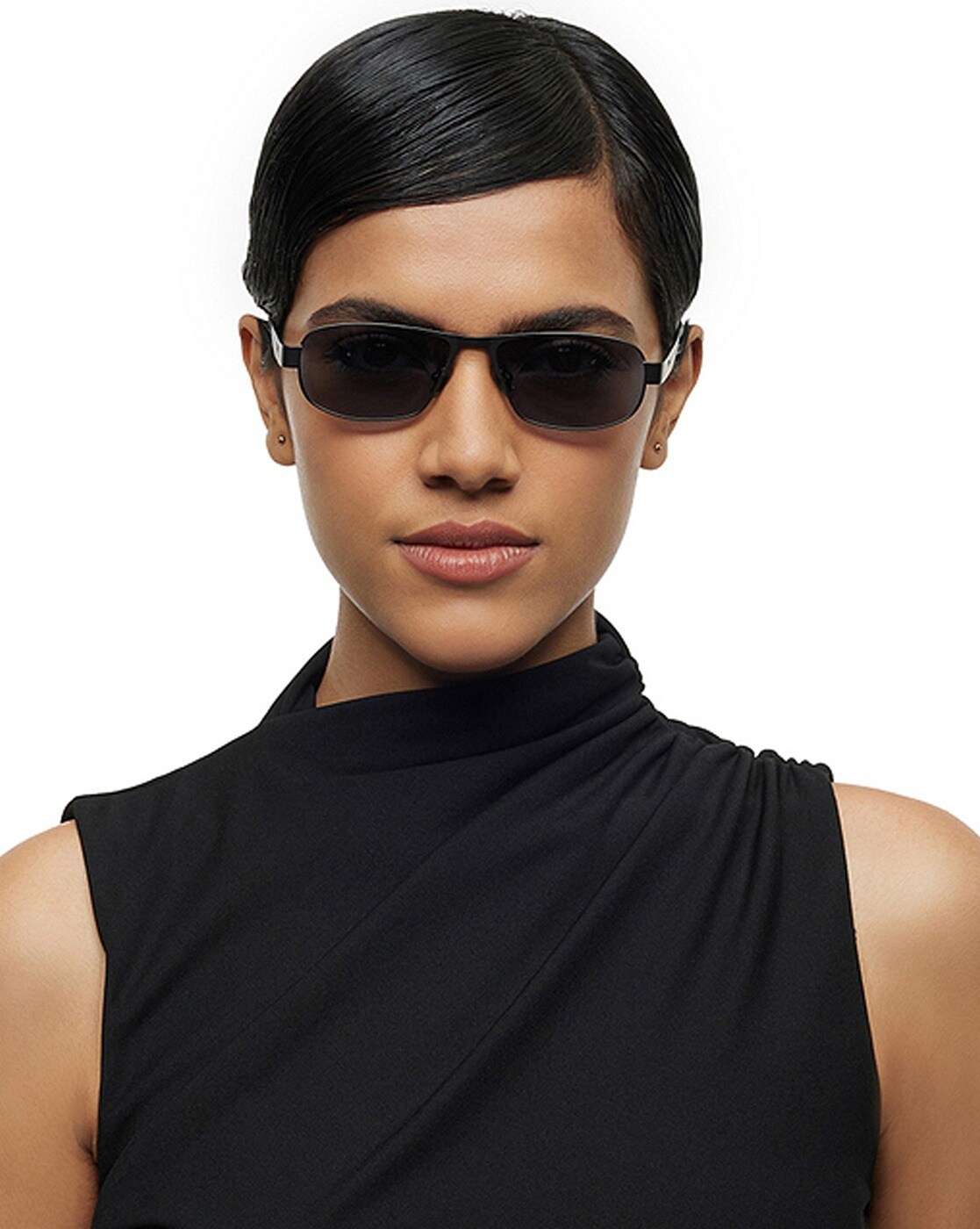 Buy VINCENT CHASE by Lenskart Wayfarer Sunglasses Black For Men & Women  Online @ Best Prices in India | Flipkart.com