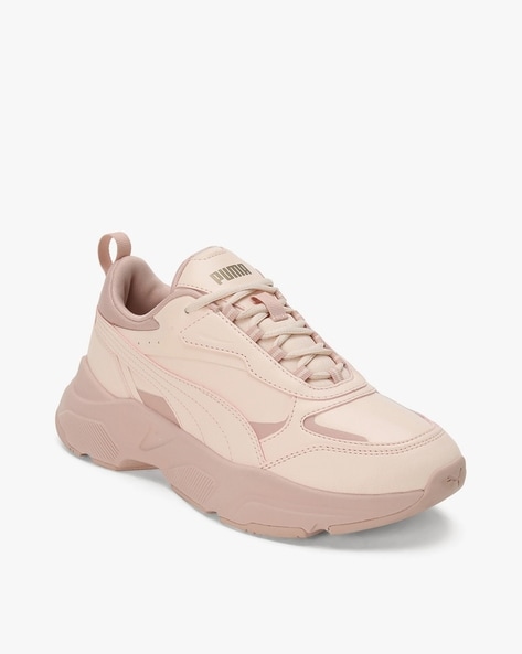 All light pink pumas new arrivals