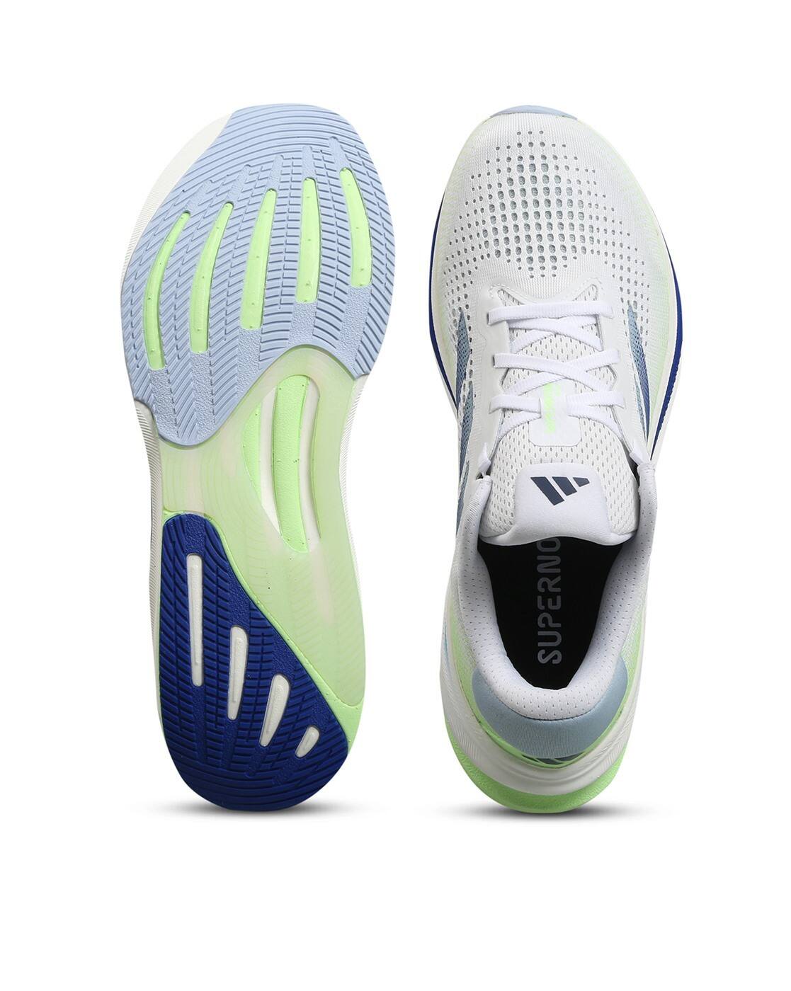 めるりん　　SUPERNOVA　RISE M　28cm Buy ADIDAS Supernova Rise M Lace-Up Runn Online | Ajio.com