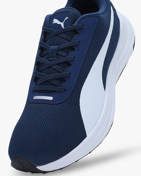 Puma fierce store homme bleu