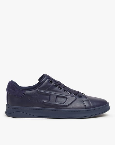 S-Athene Low-Top Lace-up Sneakers