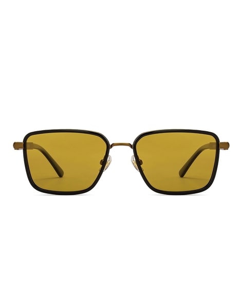 Buy Yellow Sunglasses for Men by Lenskart Studio Online