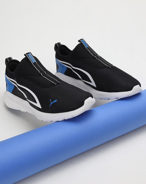 Puma Unisex All-Day Active Slip-On Sneakers