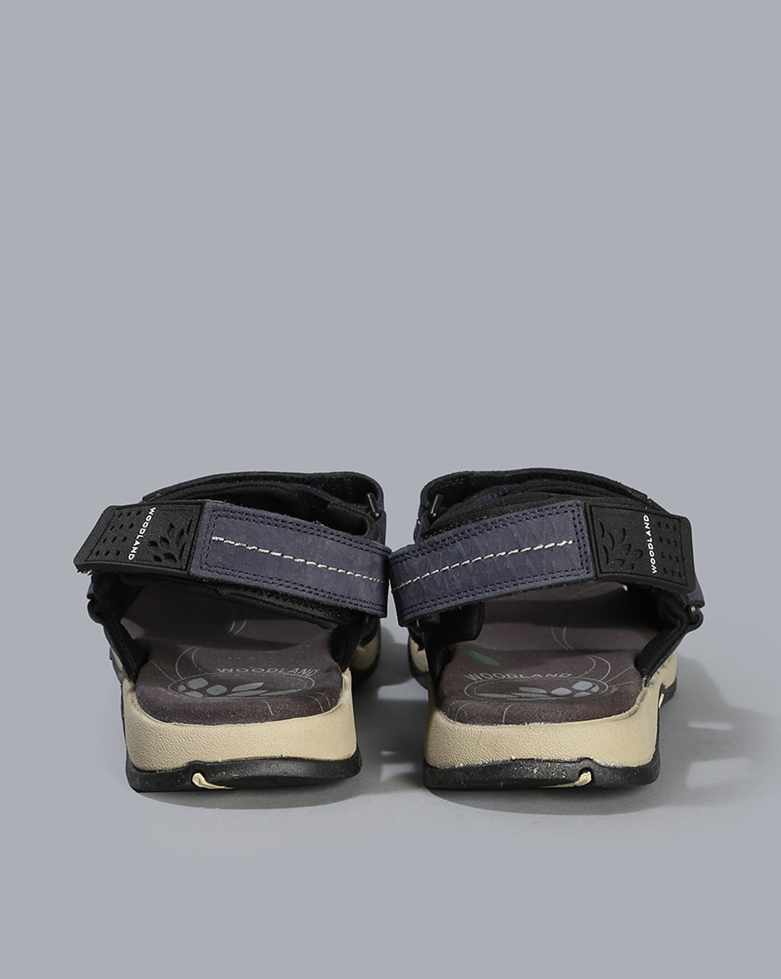 Justin Men's Hazer Denim Casual Hudson Shoes - Moc Toe | Boot Barn