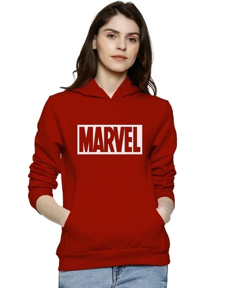 Marvel 2025 womens hoodie