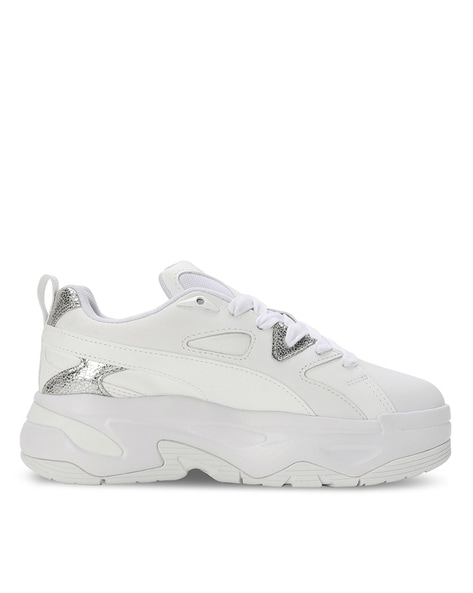 Buffalo London White 1339 Platform Sneakers - Ariano Boutique - Luxury and  Elegant Online Shop