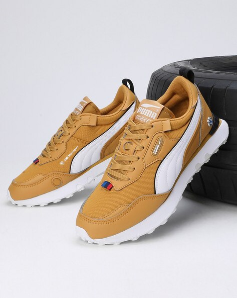 Puma bmw men sales brown