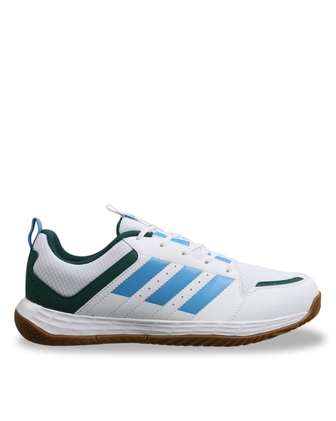 Adidas indoor super outlet white