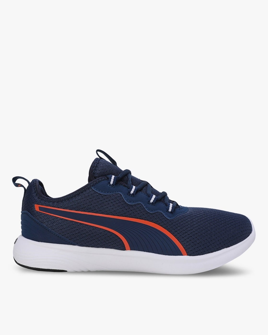 puma blue shoes qvc