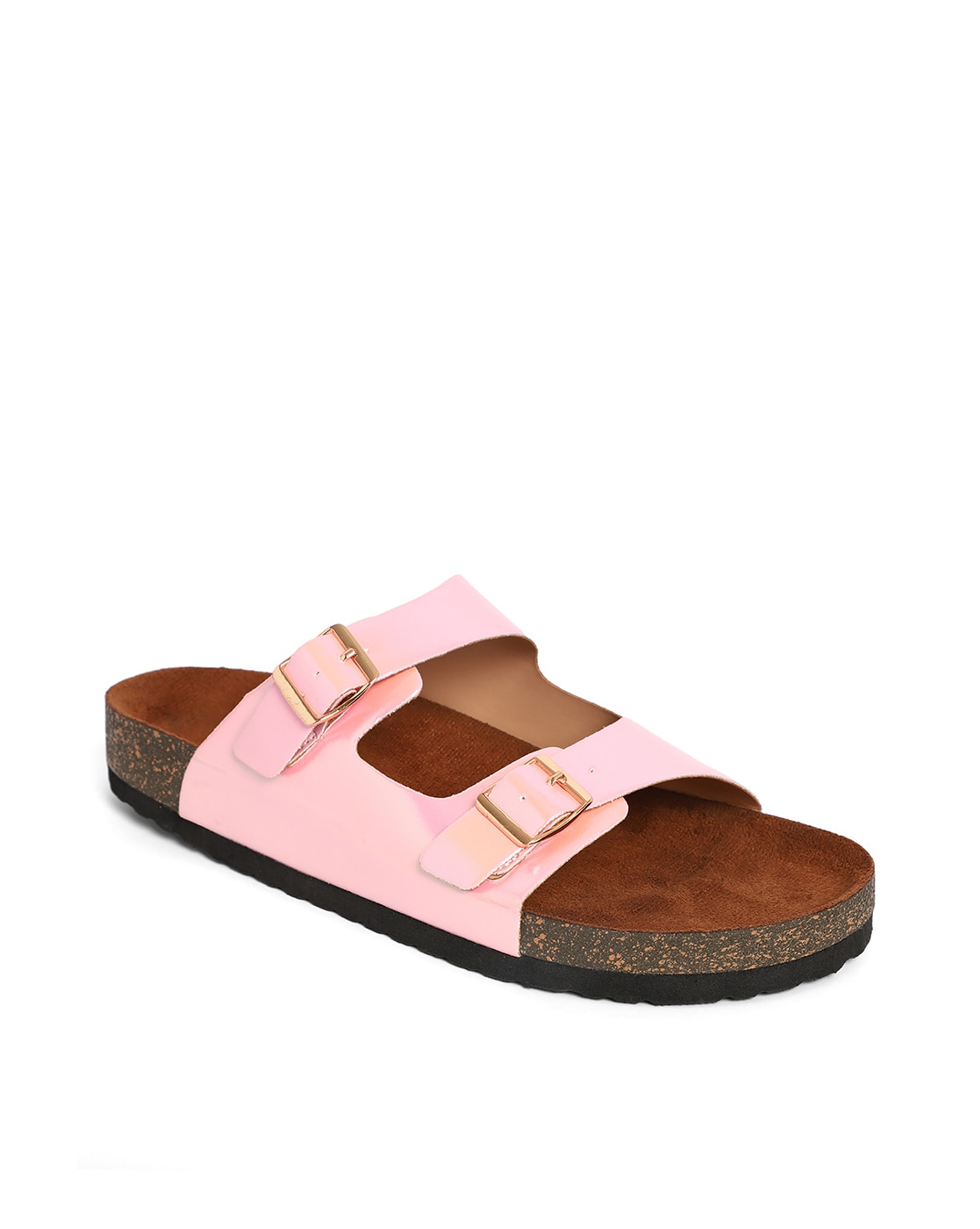 Buy Pink Flip Flop & Slippers for Women by MOZAFIA Online