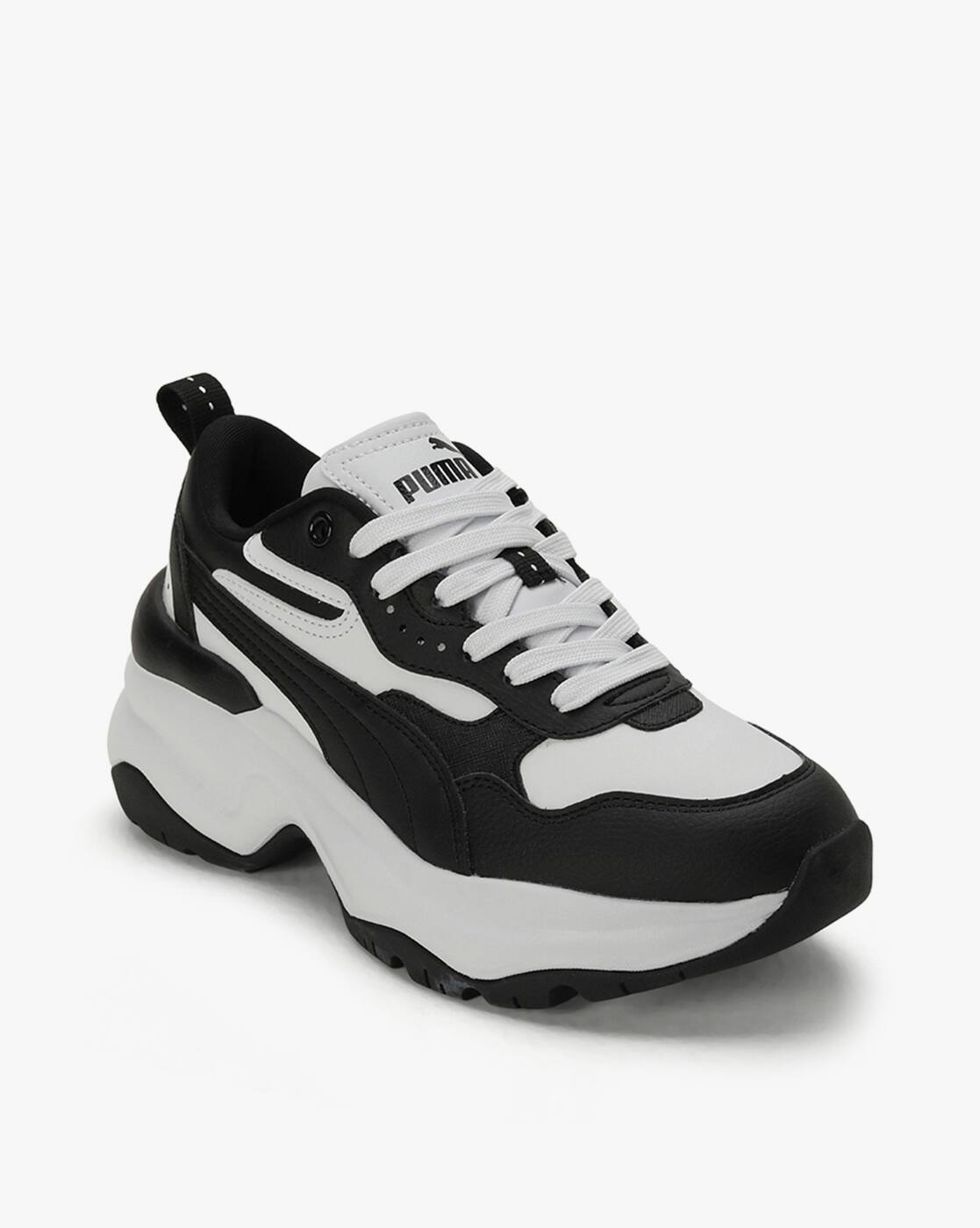 cilia wedge puma sneaker cilia