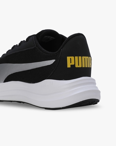 Buy Black Sports Shoes for Men by Puma Online Ajio