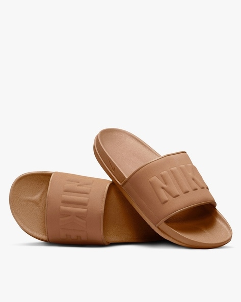 Nike offcourt 2025 leather slides