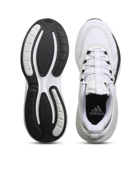 White alphabounce mens hotsell