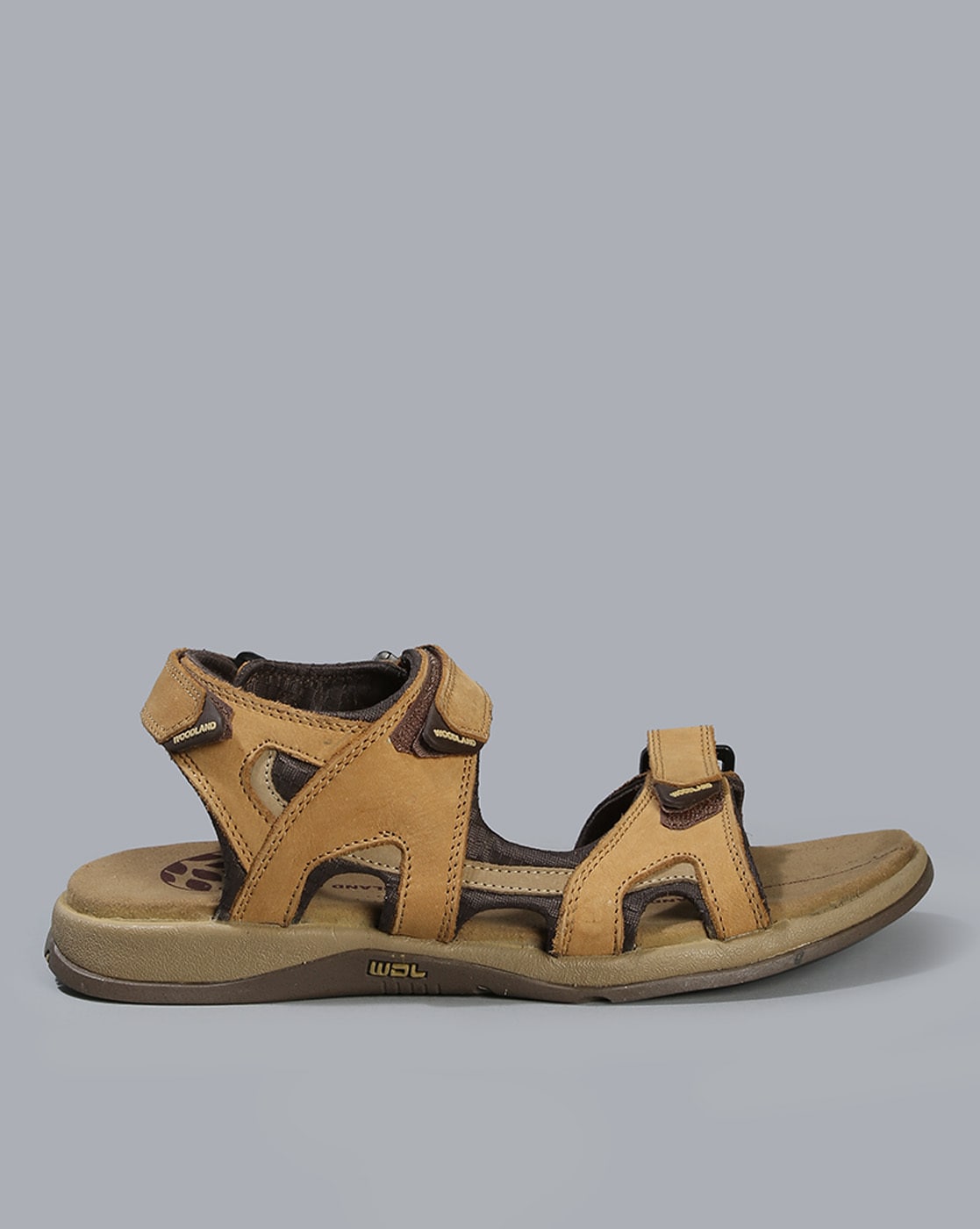 Woodland mens GD 2662117NW CAMEL Sport Sandal - 5 UK (39 EU) (GD 2662117NW)  : Amazon.in: Fashion