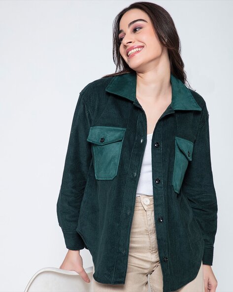 Women's Shirt Jackets | Loft