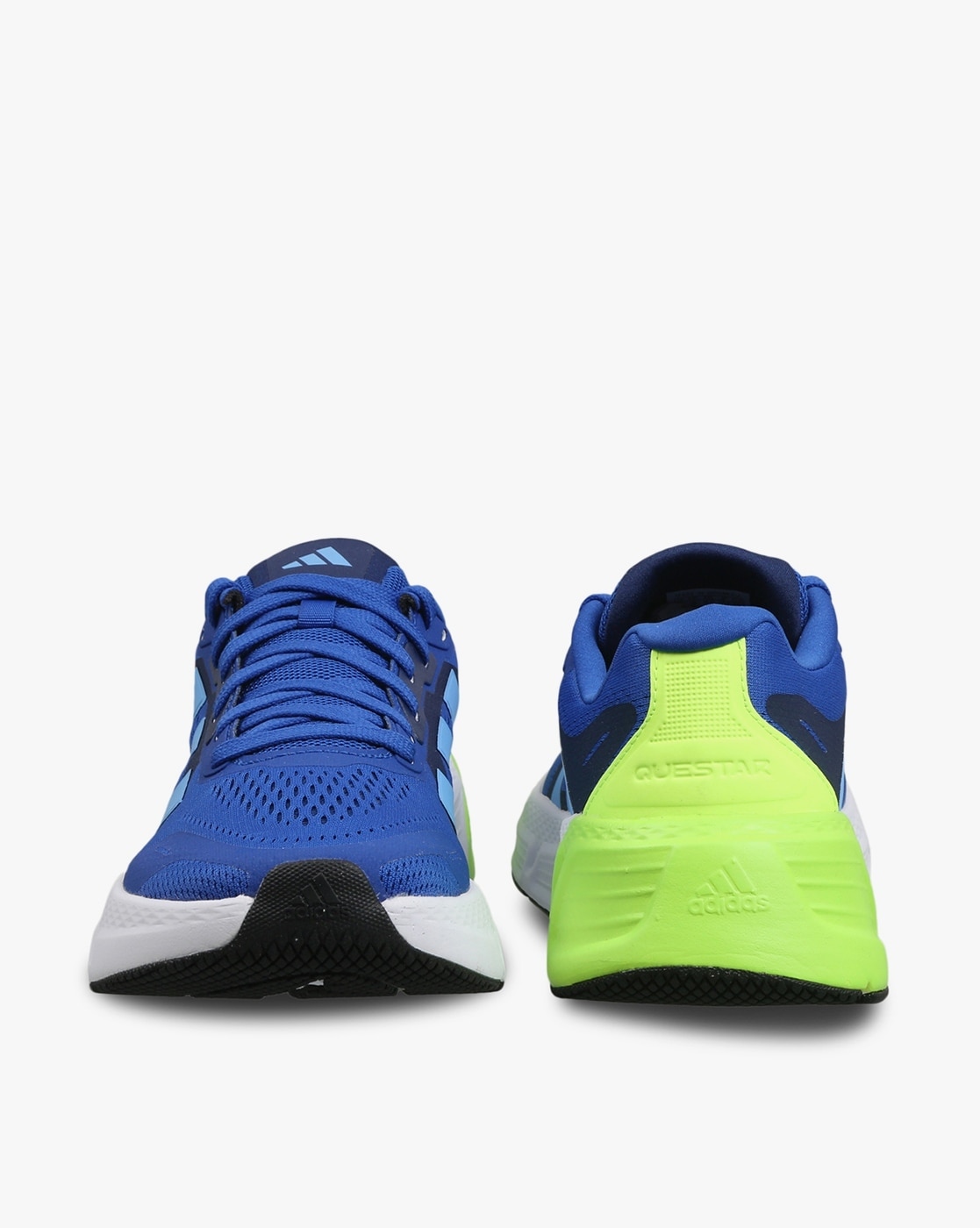 Adidas neo cloudfoam running shoes online