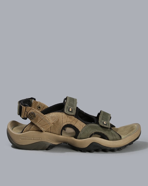 Men Dual Strap Sandals