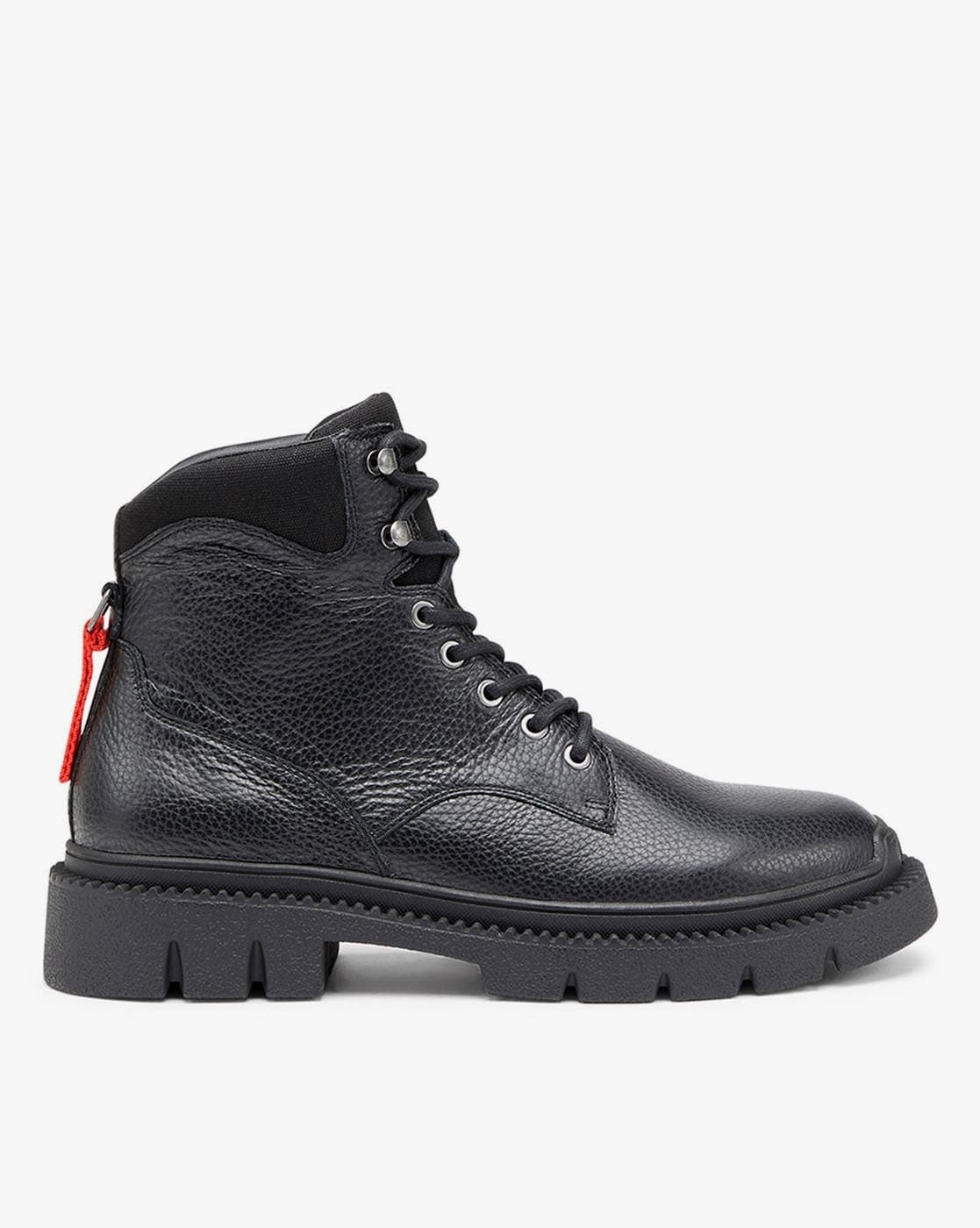 Diesel hiking boots best sale