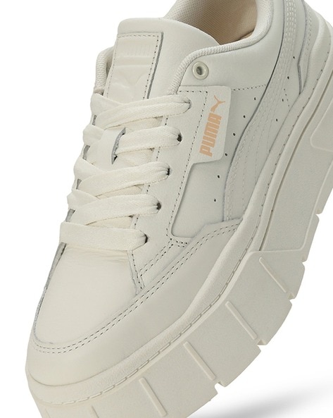 Puma basket sales soft