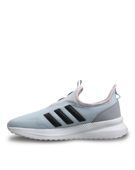 Adidas running shoes without laces hotsell