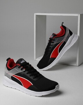 Buy Black Sneakers for Men by Puma Online Ajio