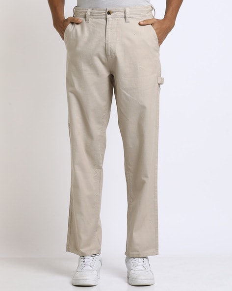 Fashion Long Pants Black Grey Beige Heavy duty Combat Cargo Work Trousers  with knee pad pockets - Walmart.com