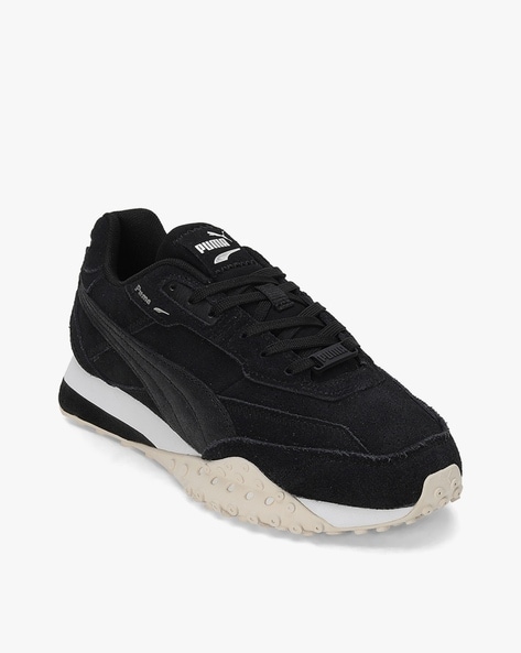 Buy Black Sneakers for Women by Puma Online Ajio