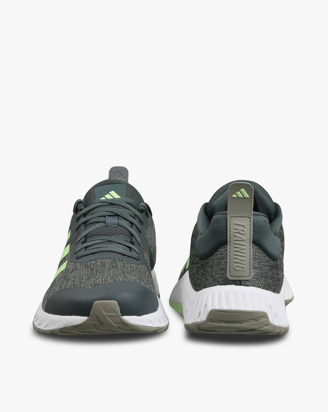 Ajio Adidas Originals Swift Run Shoes Green Buy ADIDAS Dot-Fast