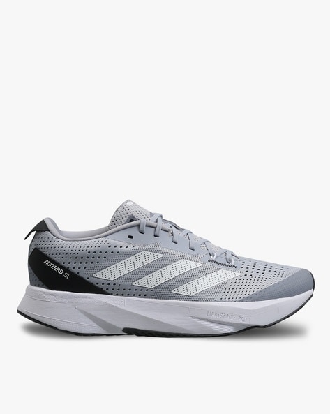 Adidas Adizero Sl Lace-Up Running Shoes