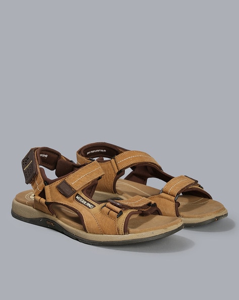 Buy Woodland Men Brown Sandals Online at Best Prices in India - JioMart.