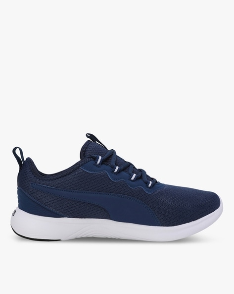 Puma blue 2025 shoes qvc