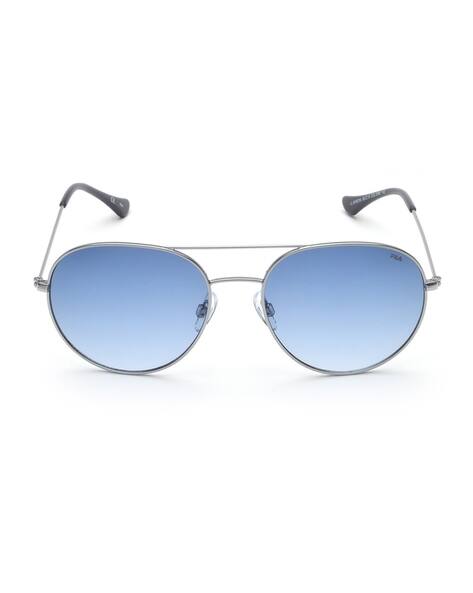 FILA Men UV-Protected Round Sunglasses-SF9975K56568SG-N