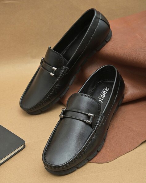 Sir corbett black hot sale loafers