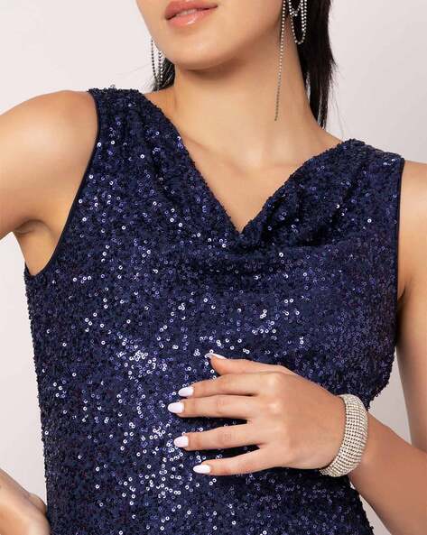 Faballey sequin clearance dress