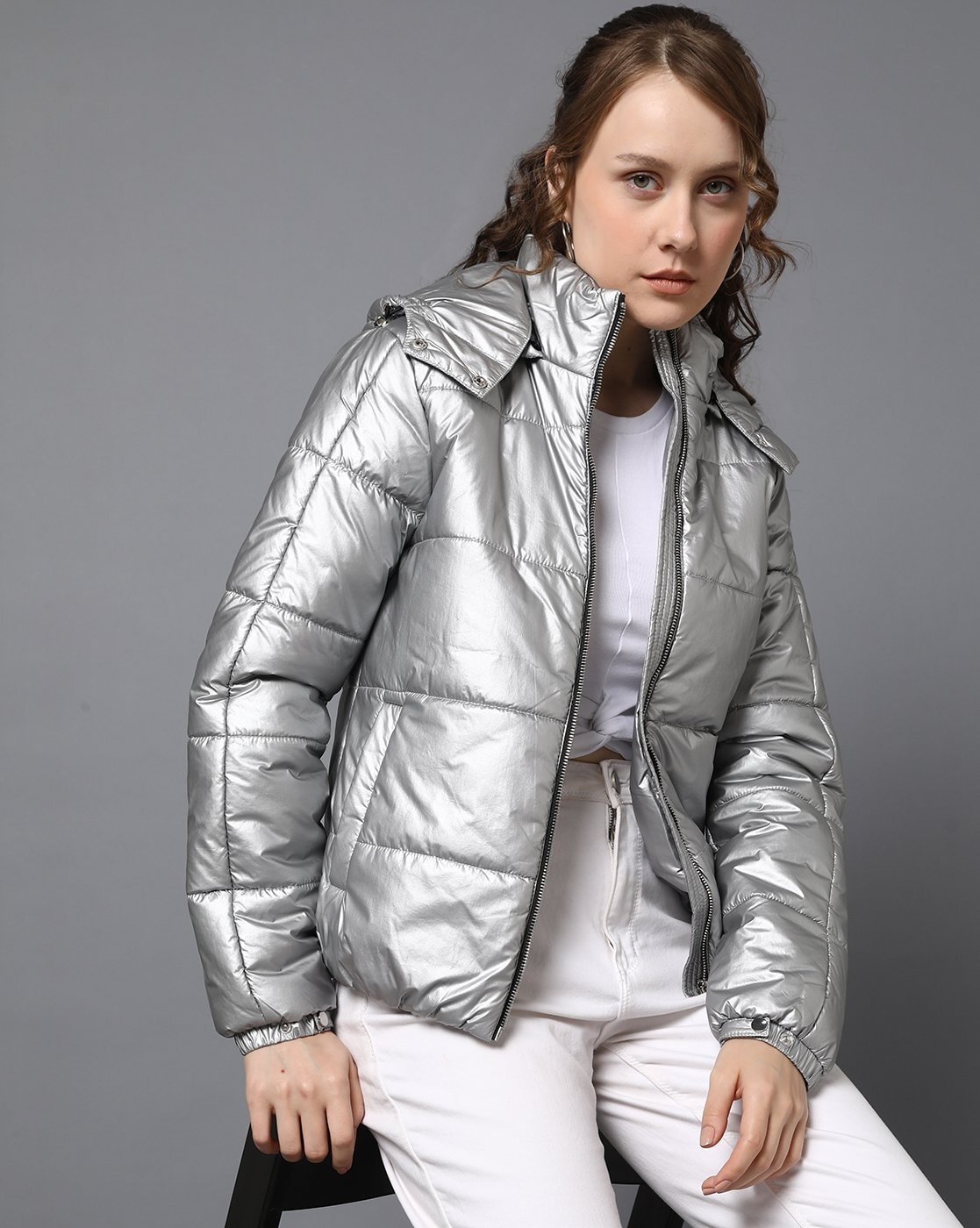 Madame Web Mattie Franklin Track Jacket | Celeste O'Connor Jacket