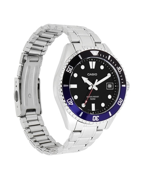 Buy Casio General Men's Watches Duro 200 MDV-302D-1AVDF - WW Online at  desertcartINDIA