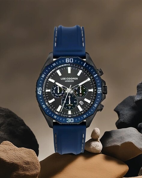 Buy Blue Watches for Men by Lee Cooper Online Ajio