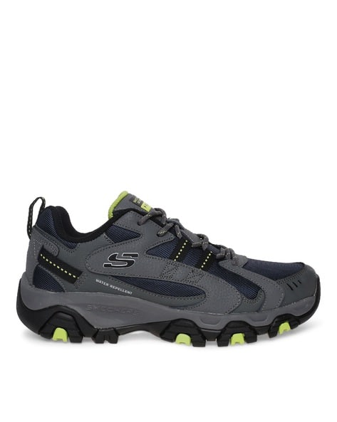 Skechers Men Sports Shoes with Lace Fastening