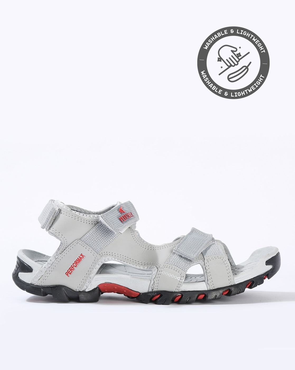 Buy Tan Sandals for Men by Lee Cooper Online | Ajio.com