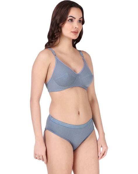 Buy Multicoloured Lingerie Sets for Women by CUP'S-IN Online