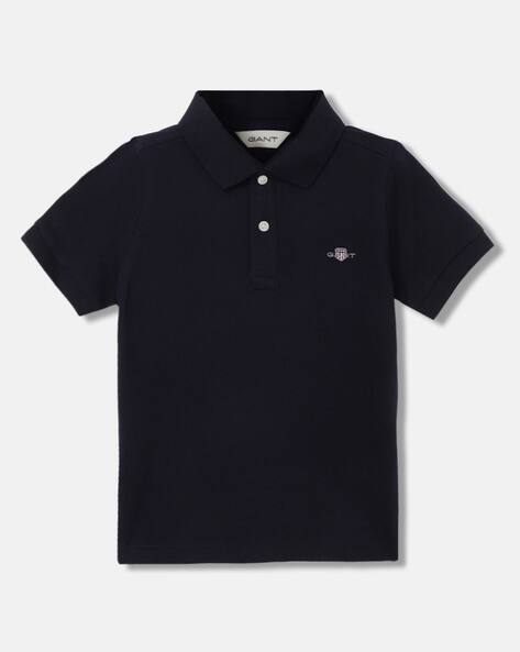 Slip-On Regular Fit Polo T-Shirt