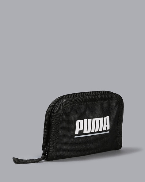 Buy Black Wallets for Men by Puma Online | Ajio.com