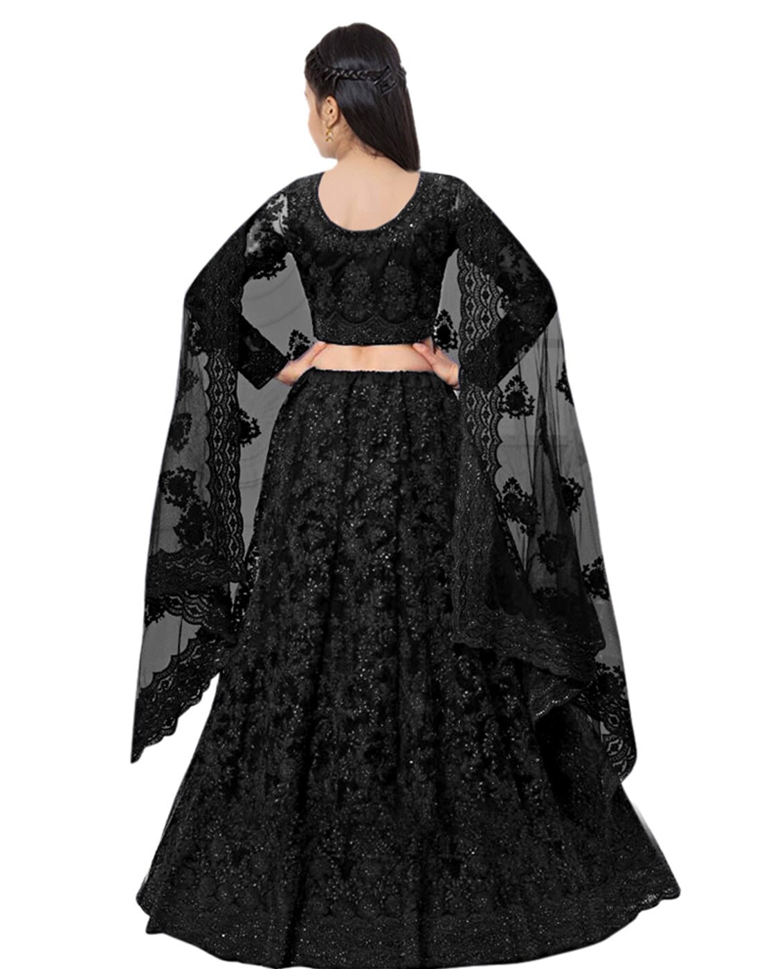 HEPRI Girls Lehenga Choli Ethnic Wear Checkered Lehenga, Choli and Dupatta  Set Price in India - Buy HEPRI Girls Lehenga Choli Ethnic Wear Checkered  Lehenga, Choli and Dupatta Set online at Flipkart.com