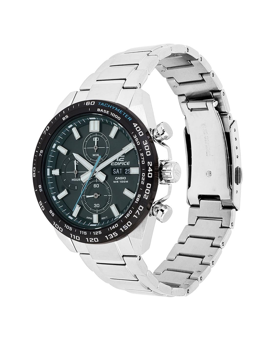 Edifice Casio 2328 Casio Edifice Ef 558d