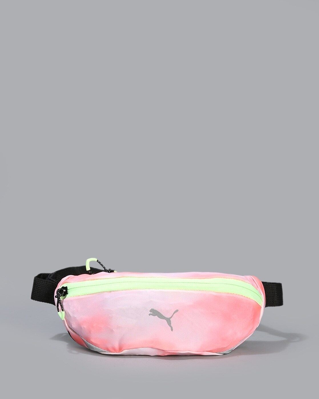 Pink puma cheap fanny pack