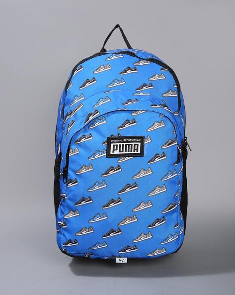 PUMA Originals Backpack Mens [747991] Navy Blue L in Ahmedabad at best  price by Galaxy Bag - Justdial